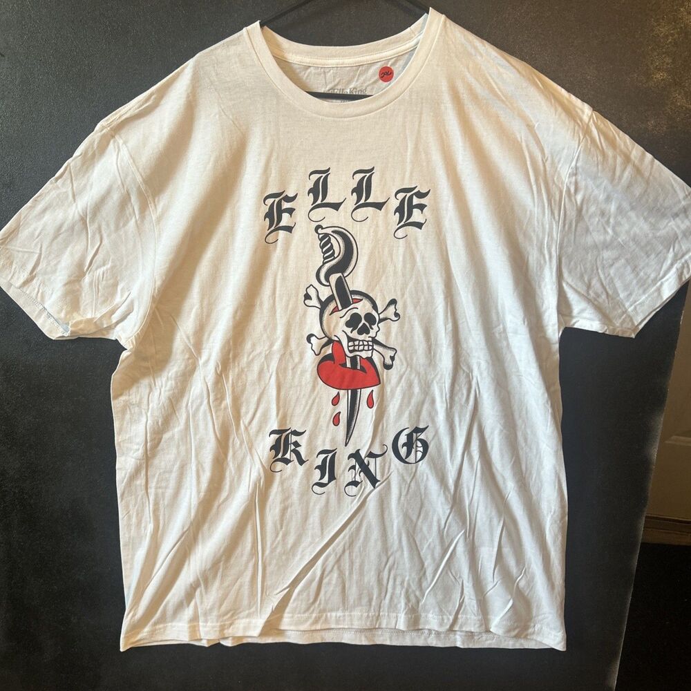 Ella King Tour T-shirt Size XXL #296